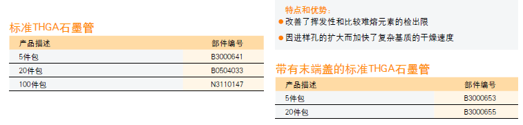 PETHGA石墨管B0504033（价格优惠）