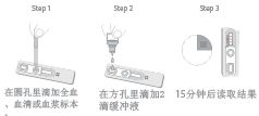 PANBIO登革热抗原NS1检测试剂