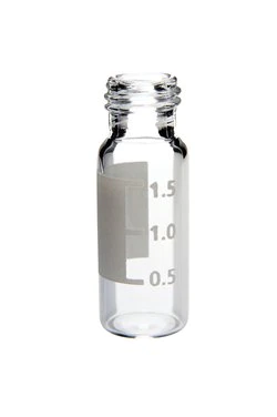Thermo  9mm透明玻璃螺口样品瓶