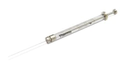 Thermo Scientific HPLC仪器250uL进样针