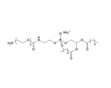 DSPE-PEG-NH2 磷脂聚乙二醇氨基