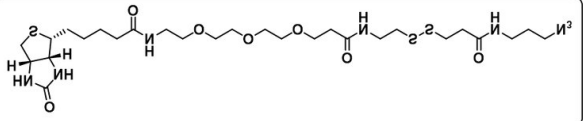 Biotin-PEG3-SS-azide 生物素-三聚乙二醇-SS-叠氮化物