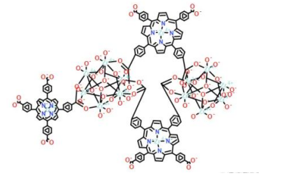 PCN-224 | PCN-224(H) | cas:1476810-88-4 金属有机骨架材料红棕色粉末