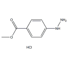 4-肼基苯甲酸甲酯盐酸盐|cas6296-89-5