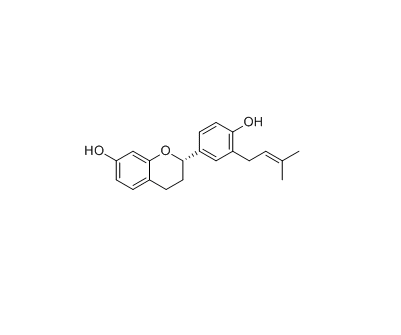 7,4&#039;-Dihydroxy-3&#039;-prenylflavan|cas:376361-96-5