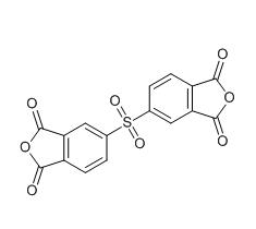 3,3,4,4-二苯基砜四羧酸二酸酐|cas2540-99-0