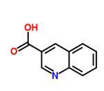 cas6480-68-8|喹啉-3-羧酸
