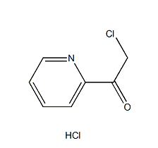 2-氯乙酰吡啶盐酸盐|cas85577-69-1