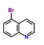cas4964-71-0|5-溴喹啉