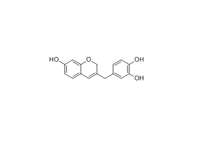 7,3',4'-Trihydroxy-3-benzyl-2H-chromene|cas:1111897-60-9