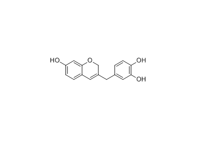 7,3&#039;,4&#039;-Trihydroxy-3-benzyl-2H-chromene|cas:1111897-60-9