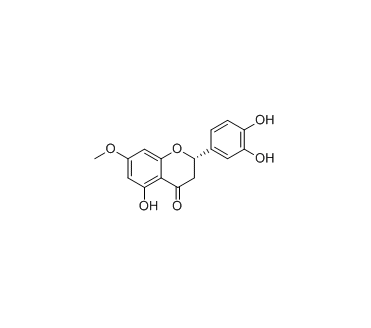 7-O-Methyleriodictyol| 7-O-甲基圣草酚|cas:51857-11-5