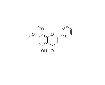5-Hydroxy-7,8-dimethoxyflavanone|cas: 113981-49-0