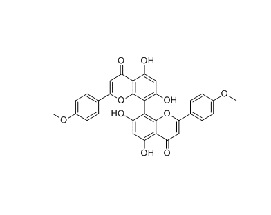 4',4'''-Di-O-methylcupressuflavone|cas: 74336-91-7