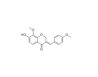 8-Methoxybonducellin|cas: 90996-27-3