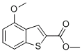 cas:146137-88-4|甲基 4-甲氧基苯并[B]噻吩-2-羧酸酯