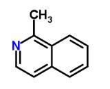 cas1721-93-3|1-甲基异喹啉