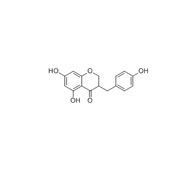 4&#039;-Demethyl-3,9-dihydroeucomin|cas:107585-77-3