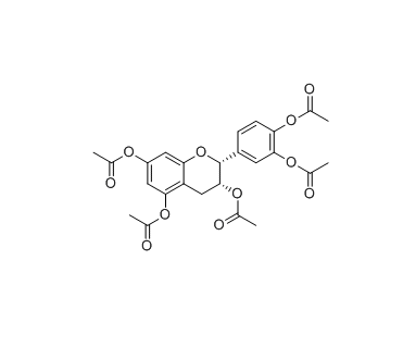 Epicatechin pentaacetate|cas: 20194-41-6