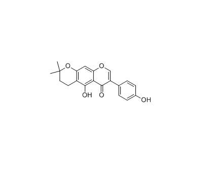 Dihydroalpinumisoflavone|cas: 63807-90-9