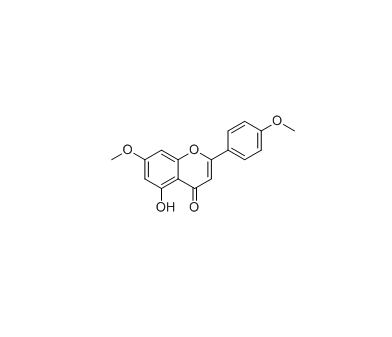 7,4'-Di-O-methylapigenin| 芹菜素-7,4'-二甲醚|cas: 5128-44-9