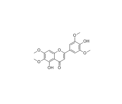 4&#039;,5-Dihydroxy-3&#039;,5&#039;,6,7-tetramethoxyflavone|cas: 83133-17-9