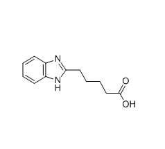 5-(1H-苯并咪唑-3-嗡-2-基)戊酸酯|cas14678-78-5