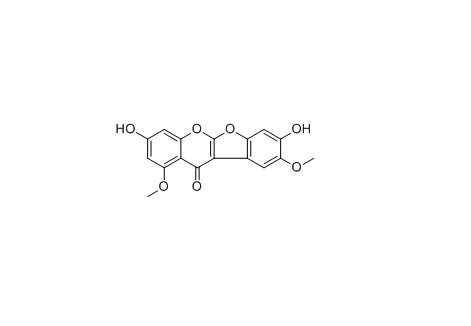 Erythrinin H|cas:1616592-62-1