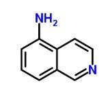 cas1125-60-6|5-氨基异喹啉
