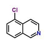 cas5430-45-5|5-氯异喹啉