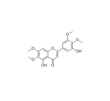 3',5-Dihydroxy-4',5',6,7-tetramethoxyflavone|cas: 111537-41-8