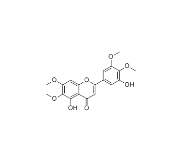 3&#039;,5-Dihydroxy-4&#039;,5&#039;,6,7-tetramethoxyflavone|cas: 111537-41-8