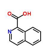 cas486-73-7|异喹啉-1-羧酸