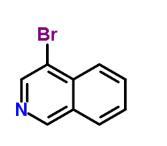cas1532-97-4|4-溴异喹啉