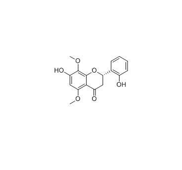 7,2&#039;-Dihydroxy-5,8-dimethoxyflavanone|cas:1351338-14-1