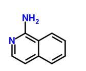 cas1532-84-9|1-氨基异喹啉