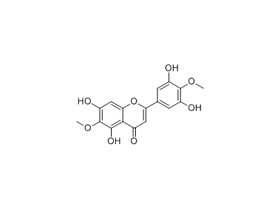 3&#039;,5,5&#039;,7-Tetrahydroxy-4&#039;,6-dimethoxyflavone|cas:125537-92-0