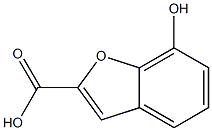 cas:4790-80-1|7-hydroxybenzofuran-2-carboxylic acid