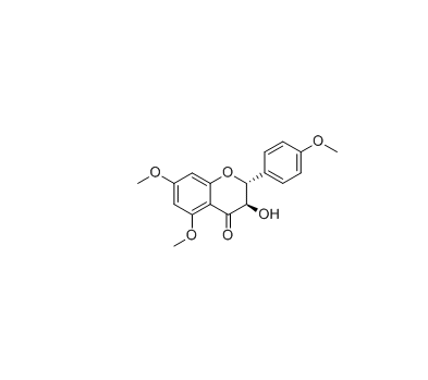 5,7,4&#039;-Tri-O-methylaromadendrin|cas: 76792-94-4