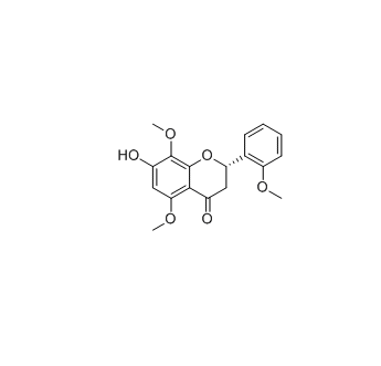 7-Hydroxy-2&#039;,5,8-trimethoxyflavanone|cas:100079-34-3