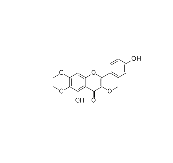 Penduletin| 垂叶黄素|cas: 569-80-2