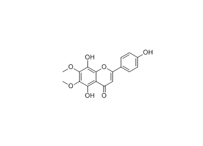 Isothymusin|cas: 98755-25-0