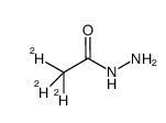 cas1028333-41-6|三氘乙酰肼