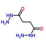 cas4146-43-4|丁二酸二酰肼