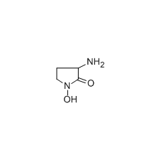 3-氨基-1-羟基吡咯烷-2-酮|cas1003-51-6