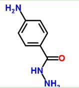 cas5351-17-7|4-氨基苯甲酰肼