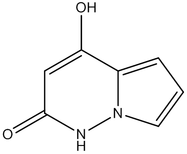 cas:270902-36-8|4-Hydroxypyrrolo[1,2-b]pyridazin-2(1H)-one