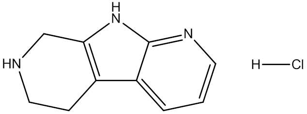 cas:1354801-06-1|6,7,8,9-四氢-5H-吡咯并[2,3-B:5,4-C&#039;]二吡啶盐酸盐