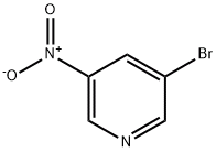 3-溴-5-硝基吡啶,CAS:15862-30-3