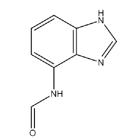 N-(1H-Benzo[d]imidazol-4-yl)formamide,CAS:137654-47-8